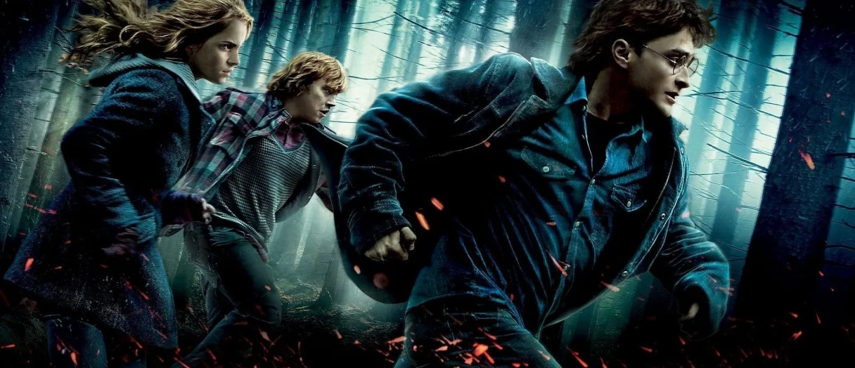 Harry Potter ve Ölüm Yadigârları: Bölüm 1