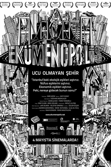 Ekümenopolis: Ucu Olmayan Şehir